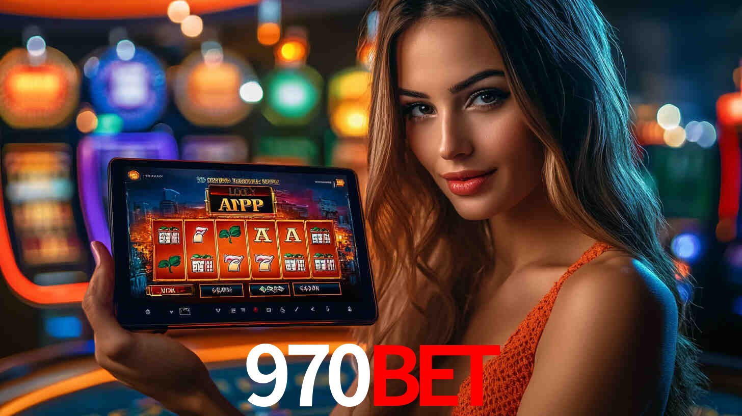 Baixar App iOS 970bet