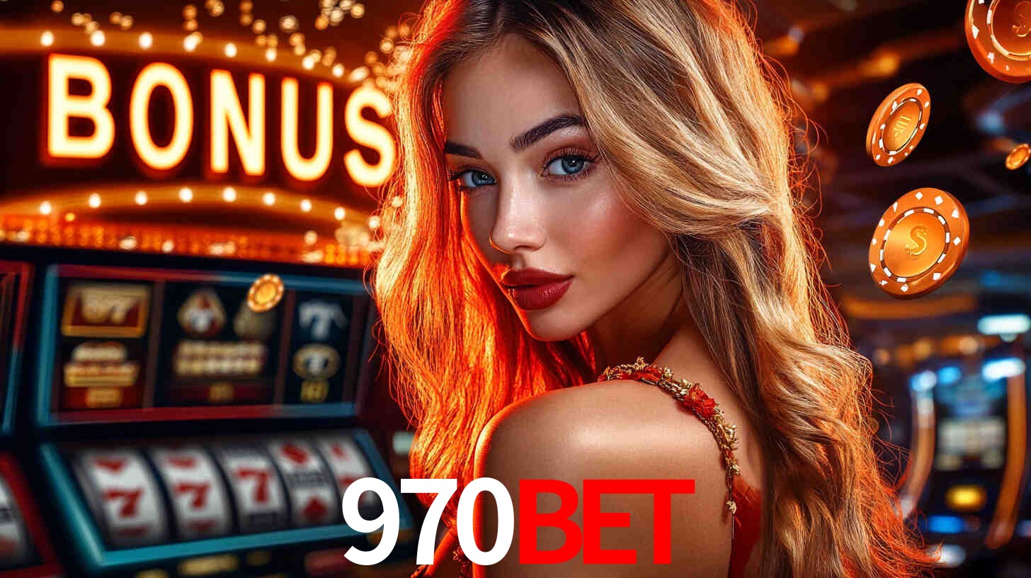 Bônus de Cadastro no 970bet