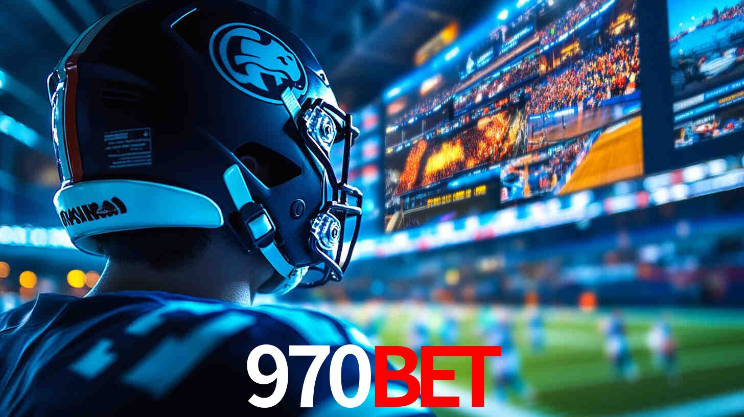 Apostas Esportivas no 970bet