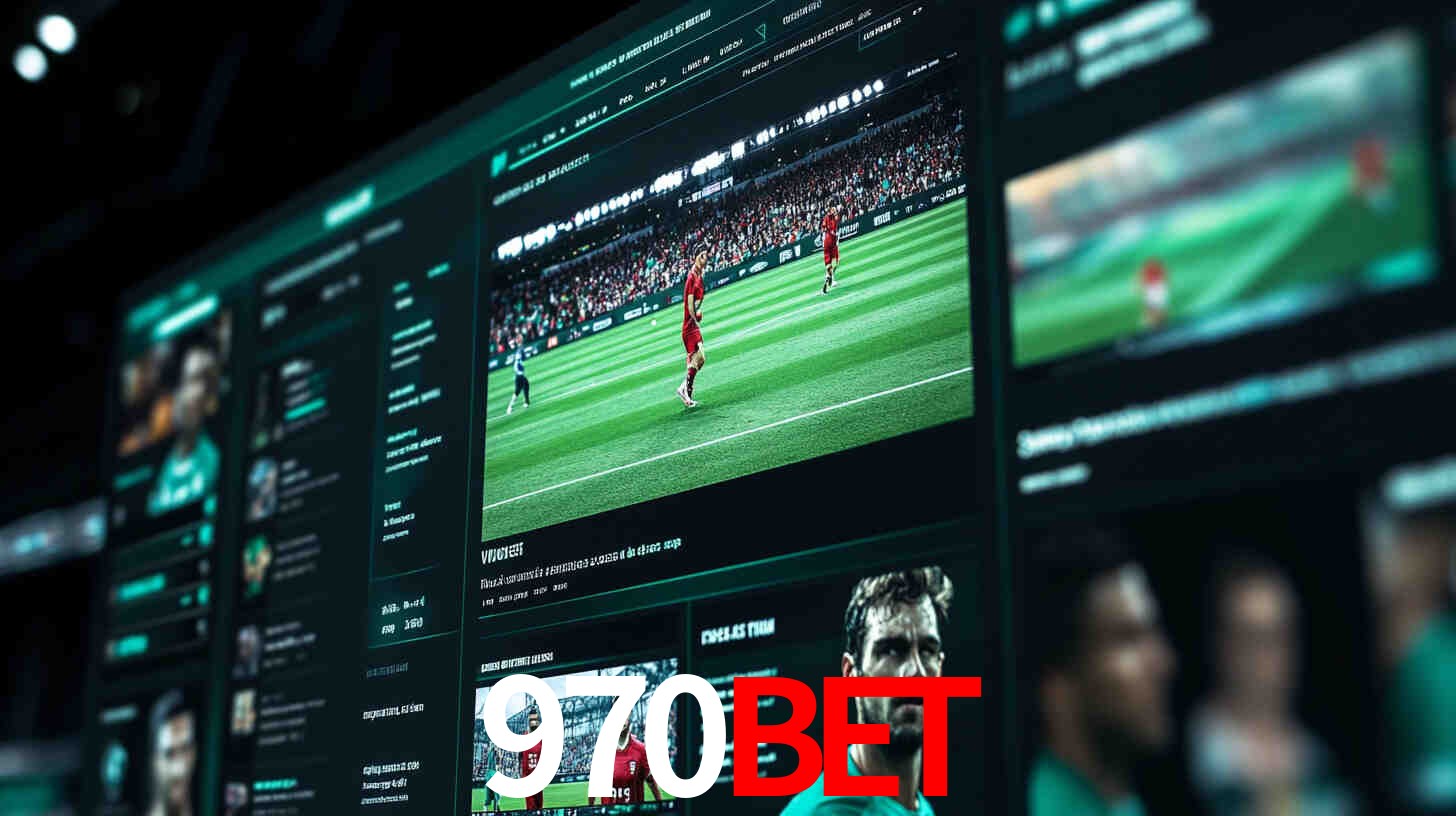 Apostas ao Vivo no 970bet