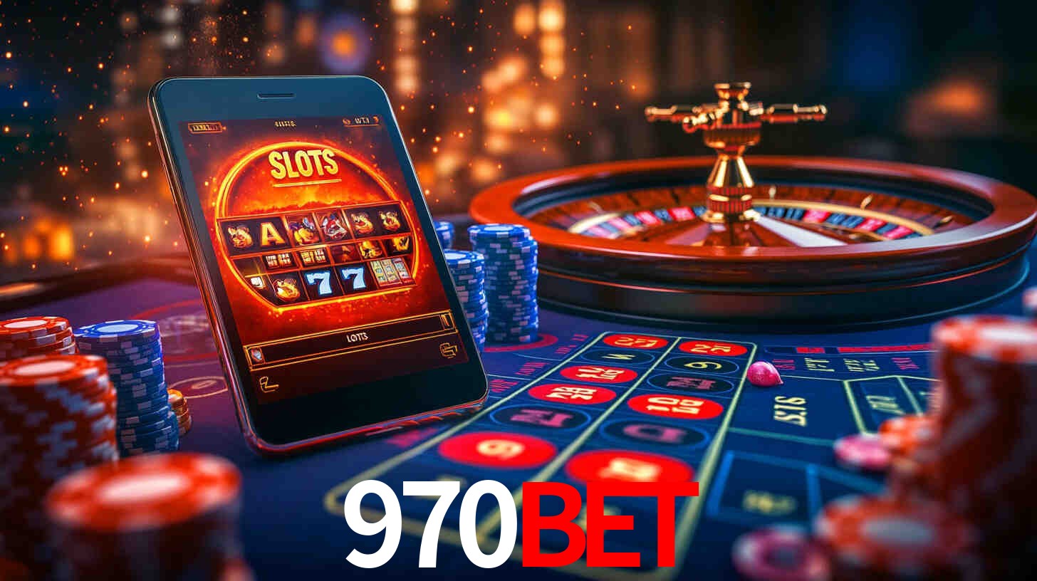 Slots Favoritos no 970bet