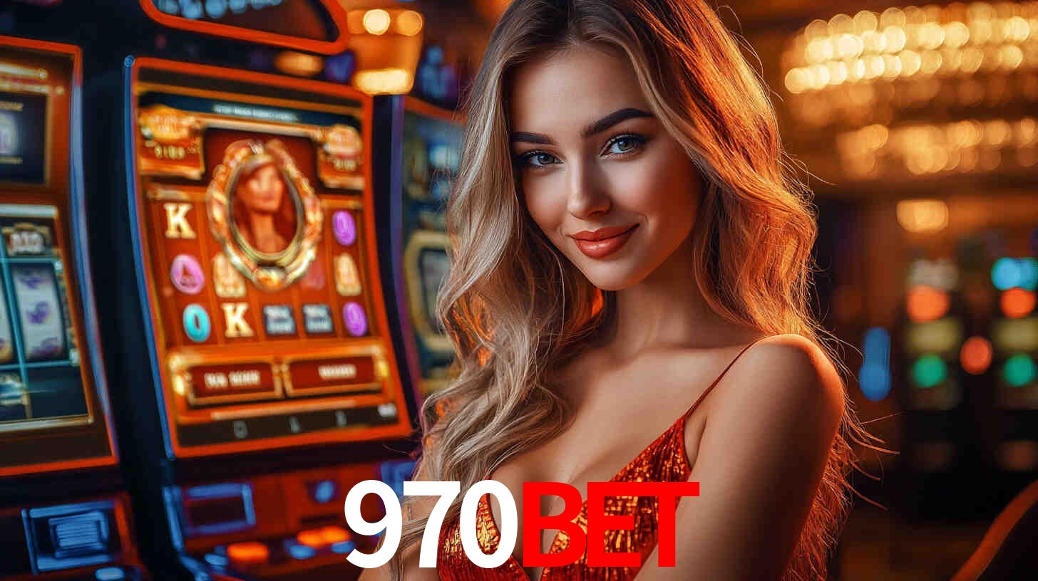Slots Exclusivos no 970bet